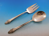 Sovereign Old by Gorham Sterling Silver Flatware Set 12 Service 88 pcs Dinner