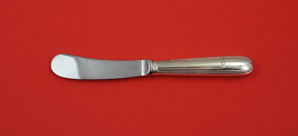 Joubert by Christofle Sterling Silver Butter Spreader hollow handle 6 1/4"