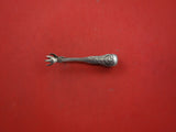 King by Dominick and Haff Sterling Silver Sugar Tong 3 1/4" Vintage Serving