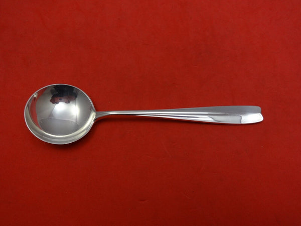 Cordis by Tiffany and Co Sterling Silver Bouillon Soup Spoon 5 1/2"