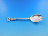 Old Colonial by Towle Sterling Silver Ice Cream Fork Pierced Original 5 1/8"