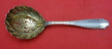 Marquise by Tiffany and Co Sterling Silver Sugar Sifter Gold Washed Large 7 1/4"
