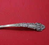 French Renaissance by Reed and Barton Sterling Silver Gravy Ladle Fluted 6 1/2"