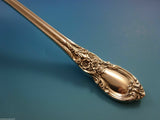 American Victorian by Lunt Sterling Silver Regular Size Place Setting(s) 4pc New