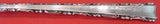 Madrigal by Lunt Sterling Silver Regular Knife modern 9"