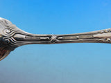 Broom Corn by Tiffany & Co. Sterling Silver Ice Cream Fork Original 5 5/8"