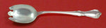 Rose Cascade by Reed and Barton Sterling Silver Ice Cream Dessert Fork Custom 6"