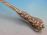 Olympian by Tiffany and Co Sterling Silver Salad Serving Fork GW 10 1/2" Antique