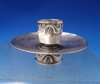 EHN Sterling Silver Candlestick Small 1 3/4" x 3" 2.82 ozt. (#7173)
