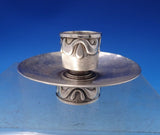 EHN Sterling Silver Candlestick Small 1 3/4" x 3" 2.82 ozt. (#7173)