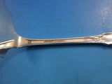 Rose Point by Wallace Sterling Silver Baby Food Pusher 4 1/4" Custom Made