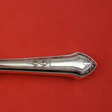 Lenox by Durgin Sterling Silver Steak Carving Fork Hollow Handle WS 9 1/4"