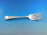 Louisburg Square AKA French Colonial Blackinton Sterling Silver Flatware Set 44p