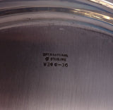 Northern Lights by International Sterling Silver Tea Set 6pc (#8691) Beautiful!