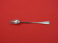 Nellie Custis by Lunt Sterling Silver Pickle Fork 3-tine 5 3/4"