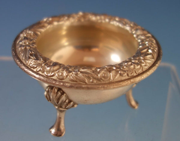 Repousse by Kirk Sterling Silver Salt Dip #58 (#1990)
