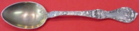 Les Cinq Fleurs by Reed and Barton Sterling Silver Demitasse Spoon GW 4 3/8"