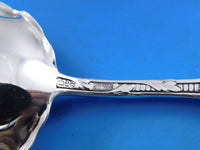 Saint Cloud By Gorham Sterling Silver Vegetable Spoon Wide Bowl GW BC 8 3/4"