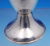 Pointed Antique by Reed and Barton Sterling Silver Salt Pepper Shaker Set #9025