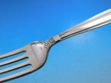 Copenhagen by Manchester Sterling Silver Flatware Set for 12 Service 84 Pieces