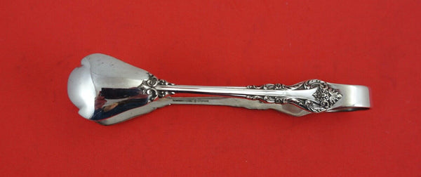 Masterpiece by International Sterling Silver Sugar Tong 4 5/8"