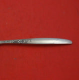 Summer Song by Lunt Sterling Silver Serving Spoon Ovoid 8 1/4" Serving Heirloom