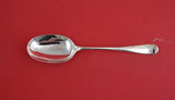 Rattail by CJ Vander English Sterling Silver Serving Spoon 8 1/4"