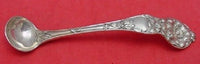 Wild Rose By Watson Sterling Silver Mustard Ladle 4 3/4" Custom