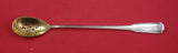 American Chippendale by Frank Smith Sterling Silver Olive Spoon GW 7 7/8"