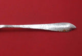 Ivy by Old Newbury Crafters ONC Sterling Silver Serving Spoon hammered 8 7/8"