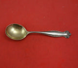 Canterbury by Towle Sterling Silver Gumbo Soup Spoon Gold Washed 6 3/4" Heirloom