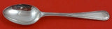 Bead Round by Carrs Sterling Silver Teaspoon Small 5 1/4" Flatware