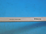 Ivy by Gorham Sterling Silver Soup Ladle 12" Serving Antique