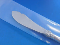 Grande Baroque by Wallace Sterling Silver Trout Knife Set 6pc HHWS Custom Made