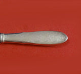 Mermaid by Georg Jensen Silverplate Butter Spreader Hollow Handle 6 5/8"