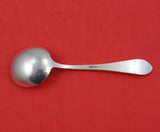 Adams by Frank Whiting Sterling Silver Cream Soup Spoon 6 1/4" Silverware