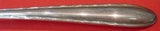 Silver Flutes by Towle Sterling Silver Ice Scoop HHWS  Custom Made 9 3/4"