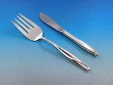 Silver Sculpture by Reed and Barton Sterling Silver Flatware Set Service 70 pcs
