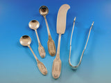 Marie Antoinette by Alvin Sterling Silver Flatware Set Service 201 pcs Mono P