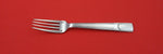Gabon by Christofle Silverplate Dessert Fork 6 1/8"