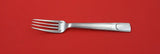 Gabon by Christofle Silverplate Dessert Fork 6 1/8"