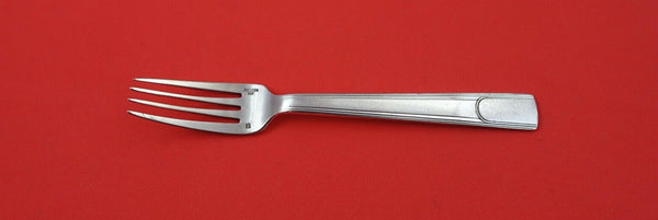 Gabon by Christofle Silverplate Dessert Fork 6 1/8"