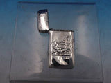 Fontainebleau by Gorham Sterling Silver Match Safe Figural #305 2 5/8" (#6517)