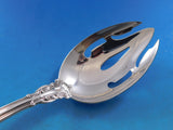 Chantilly by Gorham Sterling Silver Serving Spoon Pierced Original 8 3/8"