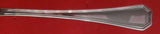 Ottagonale by Calegaro Italy Sterling Silver Master Butter Flat Handle 6"