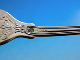 Fiddle Shell by Frank Smith Sterling Silver Flatware Set Service 85 pcs Dinner