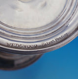Wedgwood by International Sterling Silver Compote #T42A 7" Tall x 6" (#3496)