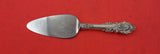 Sir Christopher by Wallace Sterling Silver Cheese Server HH WS triangular 6 1/2"