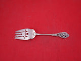 Florentine Lace by Reed & Barton Sterling Silver Cold Meat Fork 8" Flatware