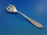 Adam by Whiting Sterling Silver Ice Cream Fork Chantilly Style Custom Made